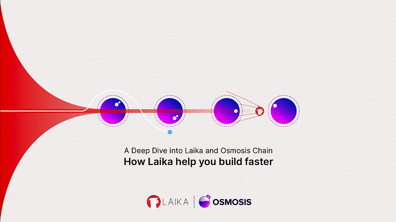 A Deep Dive into Laika and Osmosis: How Laika help you build faster